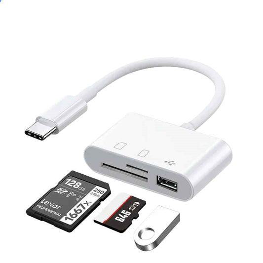 Adaptador sd para tarjeta de juegos